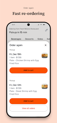 Fresh Millions Restaurant screenshot 5