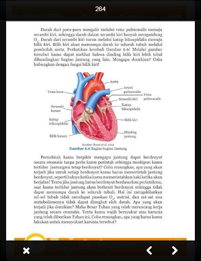 Buku IPA untuk Siswa Kelas VIII Semester 1
