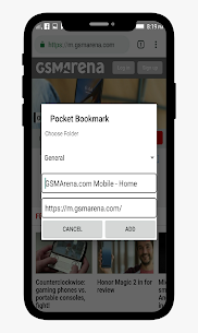 Pocket Bookmark APK (PAID) Free Download Latest Version 8