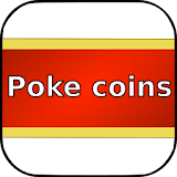 Free Pokecoins icon