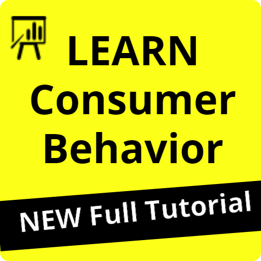 Learn Consumer Behavior  Icon
