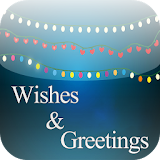 Wishes and Greetings icon