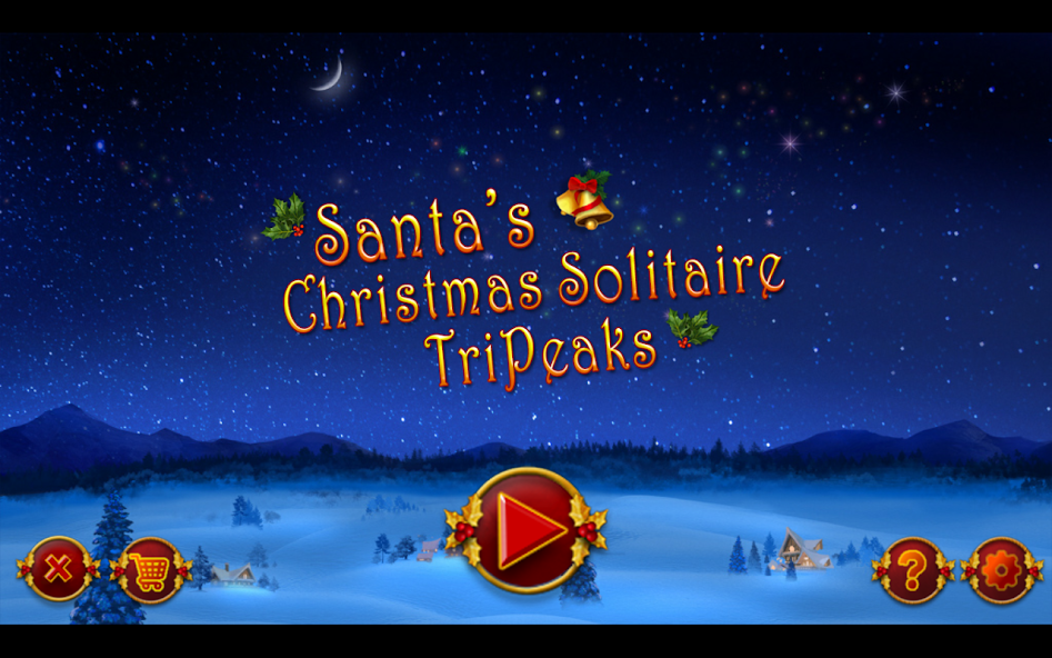 Santa's Christmas Solitaire Tr Snapshots 8