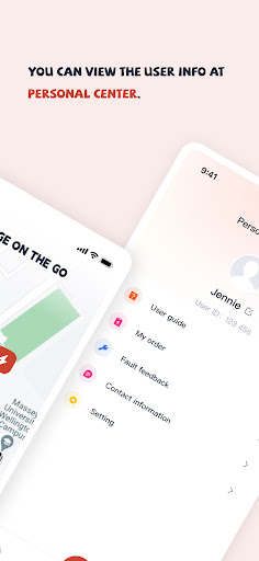 ChargeOnTheGO Screen 3