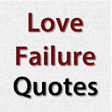 Love Failure Quotes icon
