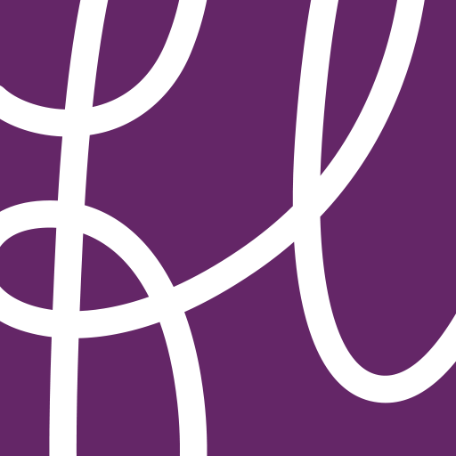 Fluid card logo