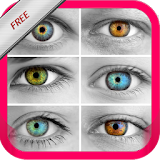 Change Color Eyes icon