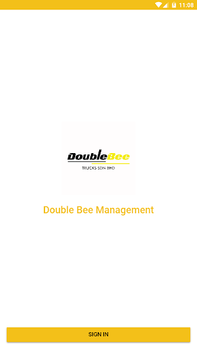 Android application Double Bee Trucks screenshort
