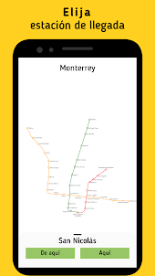 Metrorrey (Metro de Monterrey)