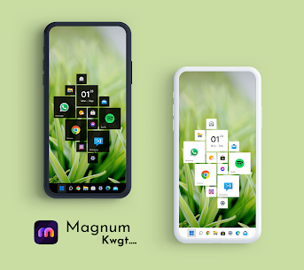 Magnum KWGT v6.5 MOD APK (All Unlocked) Free For Android 7