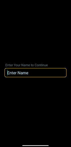 Android application Note Taker screenshort
