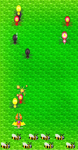 Spider Shoot Screen 3