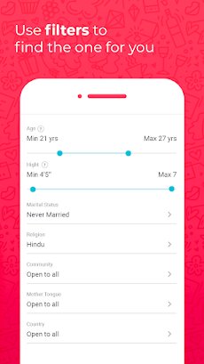 Kannada Shaadi - Matrimony Appのおすすめ画像5