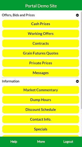 Fox River Valley Ethanol Screen 2