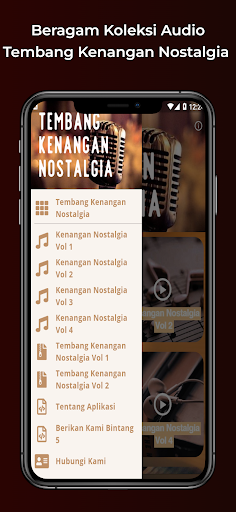 Tembang Kenangan Nostalgia Screen 2