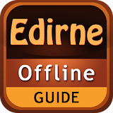 Edirne Offline Travel Guide icon