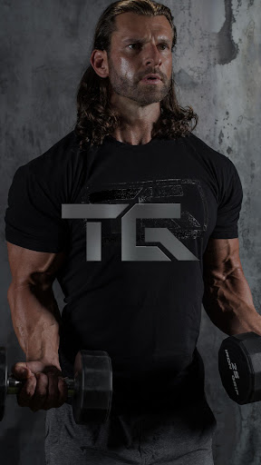 Android application TEAM GEORGE FITNESS screenshort