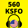 ksfo 560 san francisco Application icon