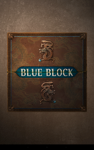 Blue Block Unblock game