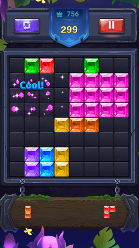 BlockPop- Classic Gem Block Puzzle Game screenshots 11
