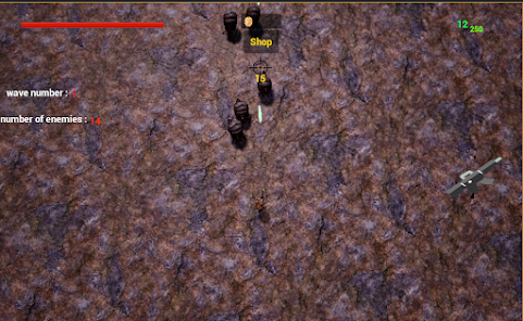 Screenshot 4 Attack on Mars android