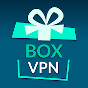 Box VPN Hotspot Master - The Best Free Turbo Proxy 1.1.0 Icon