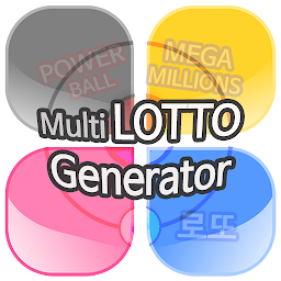 Icoonafbeelding voor Multi Lotto Generator