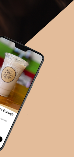 You are Enough Coffee Screen 3
