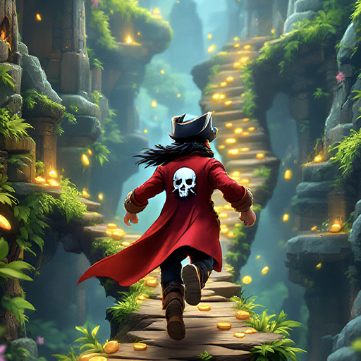 Jungle Dungeon Runner Game Laai af op Windows