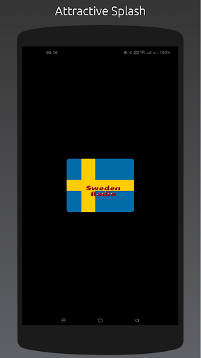 Radio SE: All Sweden Stations Screen 2