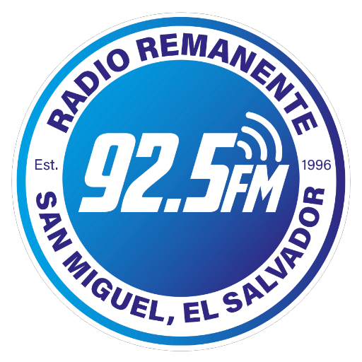Radio Remanente 92.5 FM logo
