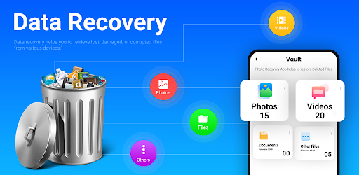 Android application File Recovery:Recent Deleted screenshort