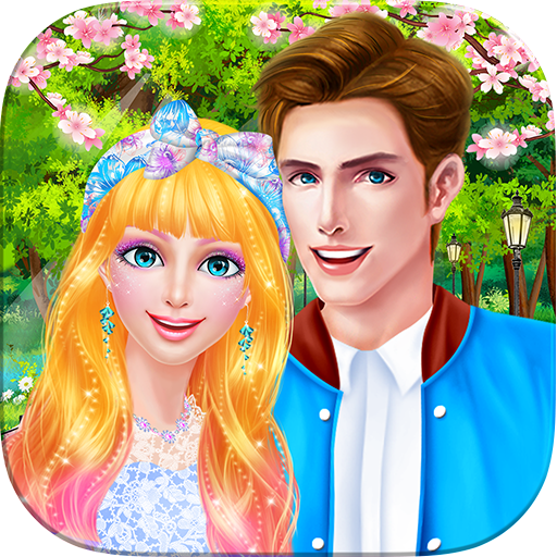 Spring Date Flower Spa & Salon 1.0 Icon