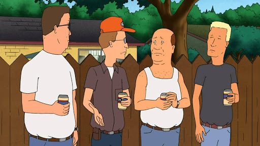 King of the Hill: Temporada 13 – TV no Google Play