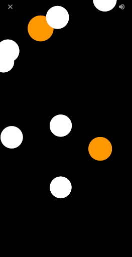 Dancing Dots Screen 3