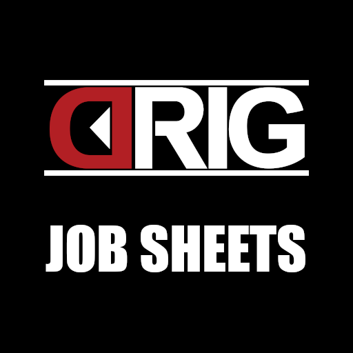 DRIG Job Sheets logo