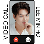 Cover Image of Download Fake call with Lee Min Ho 이민호 0.1.0 APK
