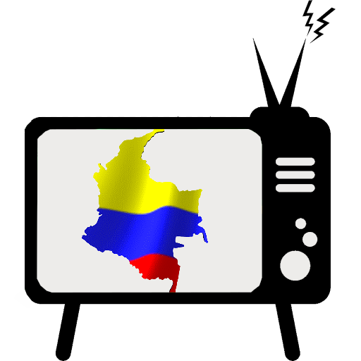 Android application Canales TV de Colombia en Vivo screenshort