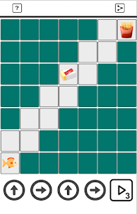 Fish and Chips FNF Puzzle Game