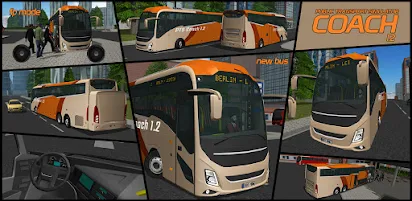Public Transport Simulator Coach Google Play 上的应用