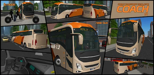 Public Transport Simulator - C