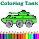 Coloring Tank 