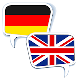 German English Dictionary OFFLINE with Voice icon