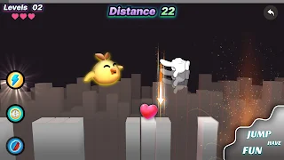 Bouncy Adventure: Jump High - Screenshot 1