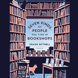 Icon image Seven Kinds of People You Find in Bookshops