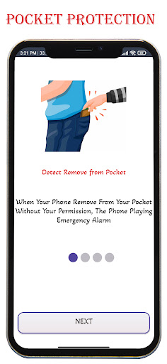 Theft Guard - Anti Theft App