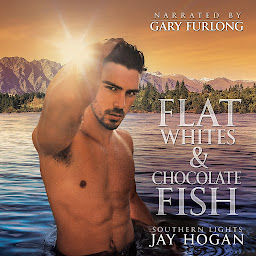 Flat Whites & Chocolate Fish ikonjának képe