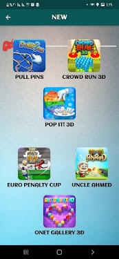 #3. Games 2022 (Android) By: A1MIX.APP