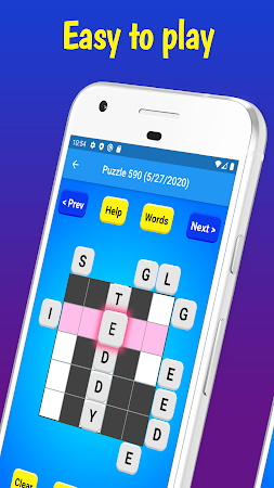 Game screenshot WordSlide mod apk