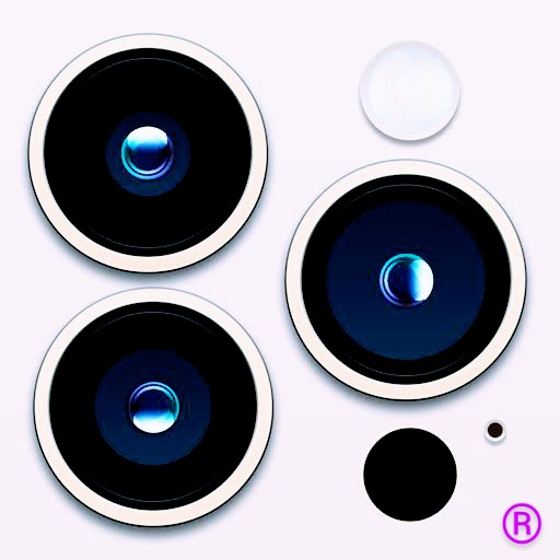 Camera For iPhone 15 Camera HD